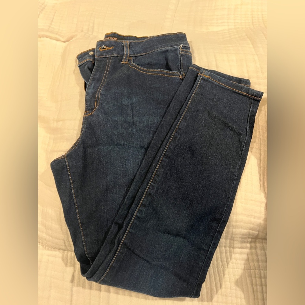 Refuge jeans never warn, skinny stretch